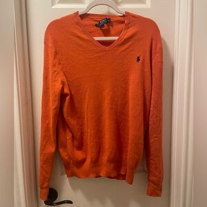 Ralph Lauren Polo Vima collection sweater